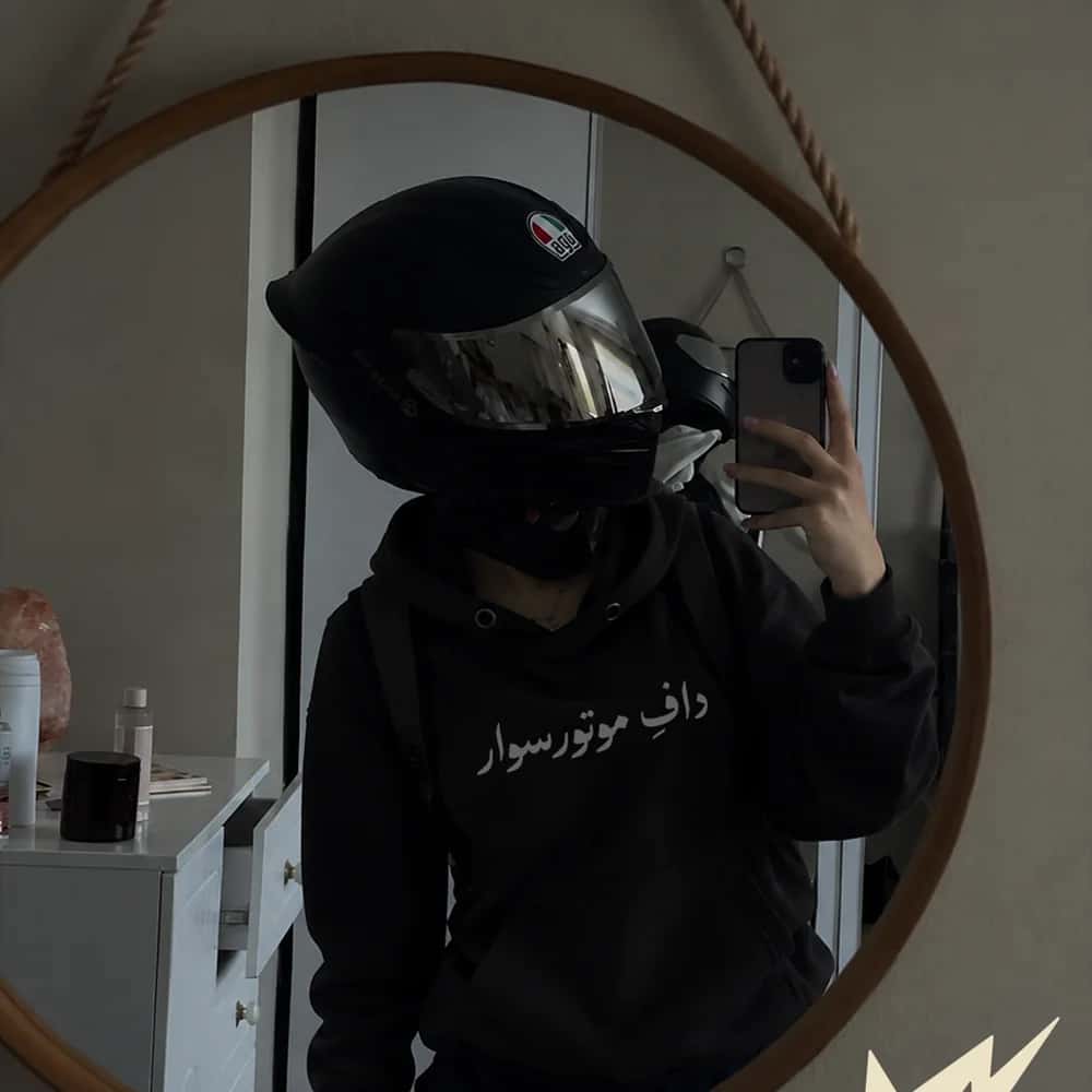داف موتورسوار